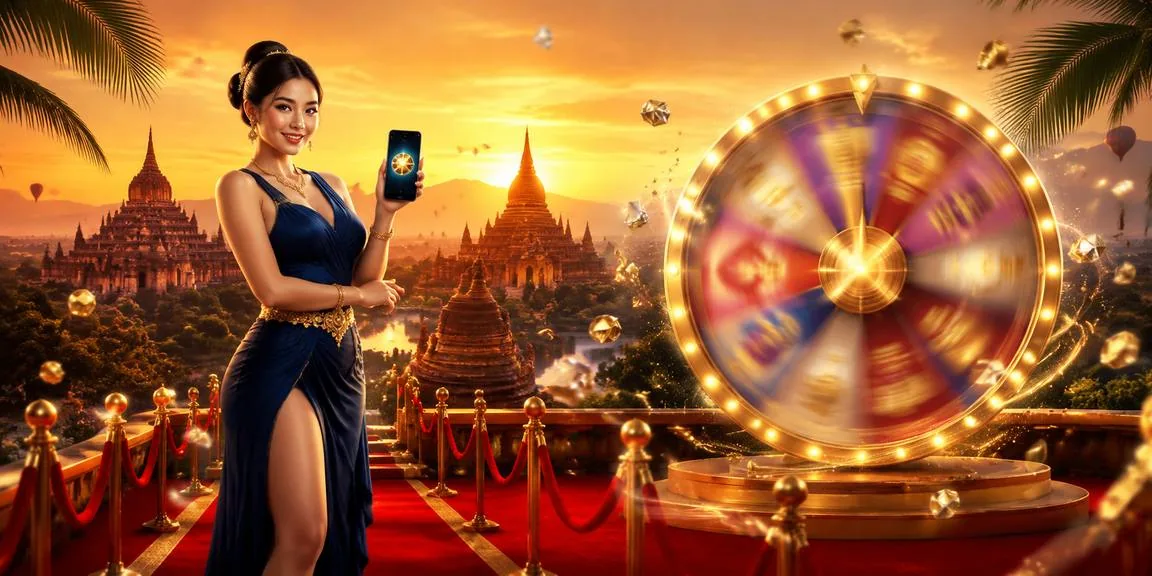 Shan 789 ကံကောင်းစလော့ ခရီး